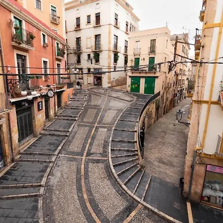En Plaza Sedassos Centro Historico Апартаменты