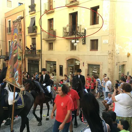 Апартаменты En Plaza Sedassos Centro Historico Таррагона