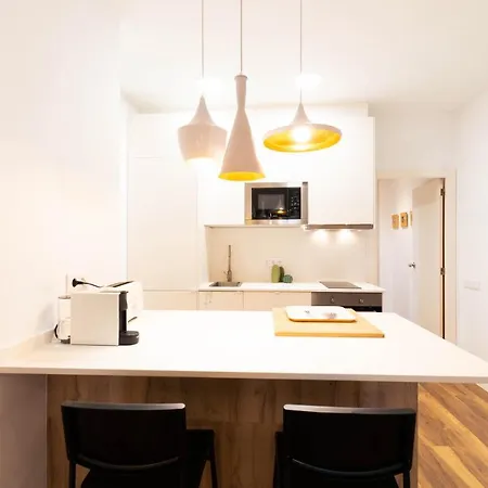 Appartement En Plaza Sedassos Centro Historico *