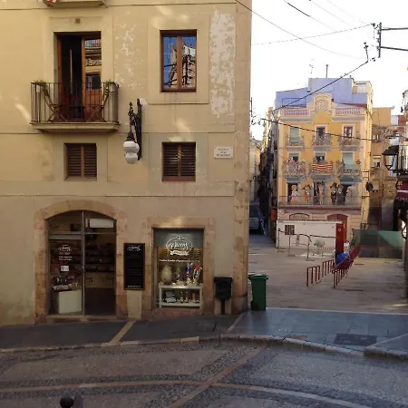 Appartement En Plaza Sedassos Centro Historico *