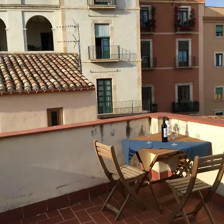 Appartement En Plaza Sedassos Centro Historico