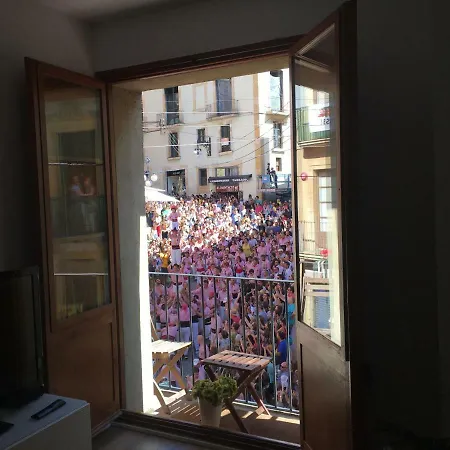 Appartement En Plaza Sedassos Centro Historico *