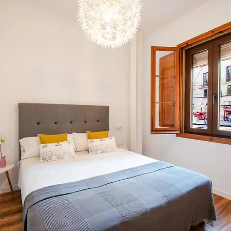 En Plaza Sedassos Centro Historico Apartment Tarragona