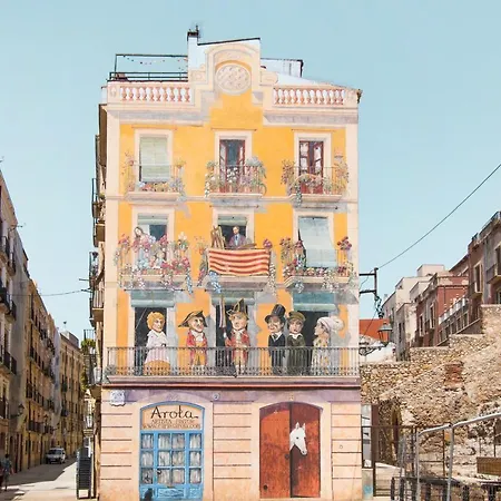 En Plaza Sedassos Centro Historico Apartment Tarragona