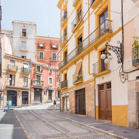 Apartment En Plaza Sedassos Centro Historico