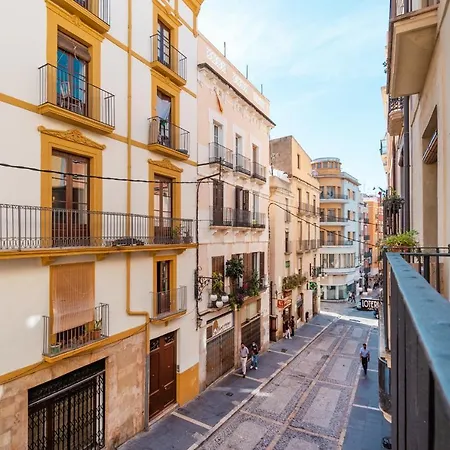En Plaza Sedassos Centro Historico Apartment Tarragona