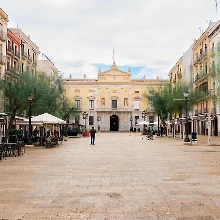En Plaza Sedassos Centro Historico Apartment
