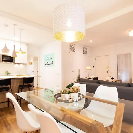 En Plaza Sedassos Centro Historico Apartment Tarragona