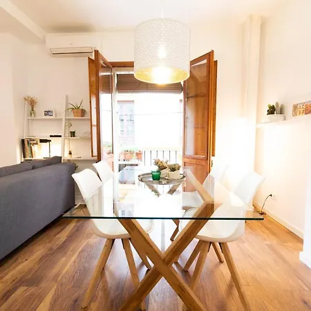 En Plaza Sedassos Centro Historico Apartment Tarragona