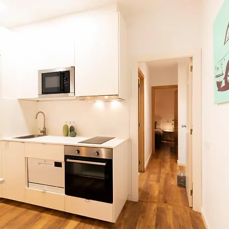 Apartment En Plaza Sedassos Centro Historico Tarragona