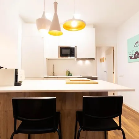Apartment En Plaza Sedassos Centro Historico Tarragona